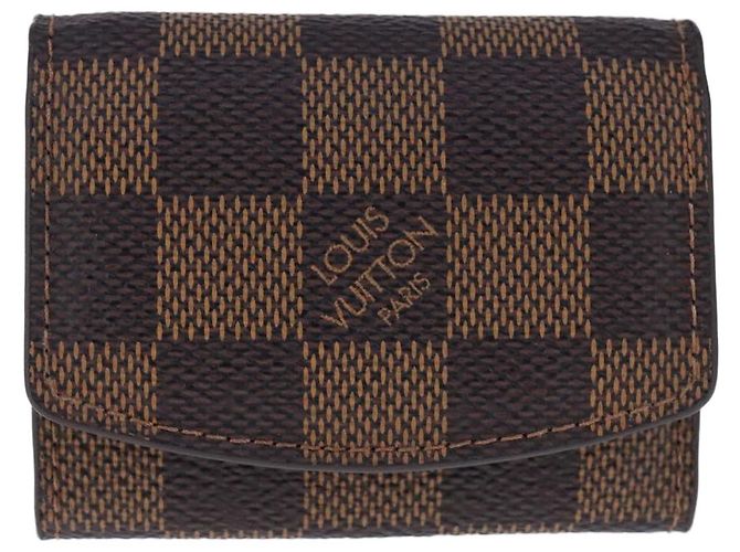 LOUIS VUITTON Gemelos Iconos de Viaje Ag925 PB0181 LV Auth 106728V - vista 2