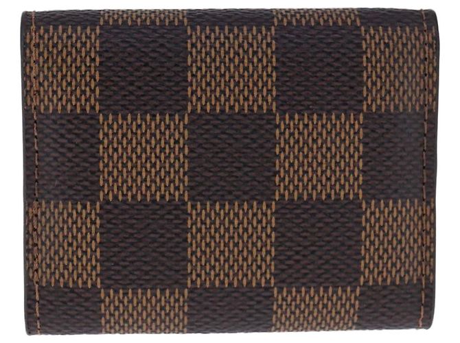LOUIS VUITTON Gemelos Iconos de Viaje Ag925 PB0181 LV Auth 106728V - vista 3