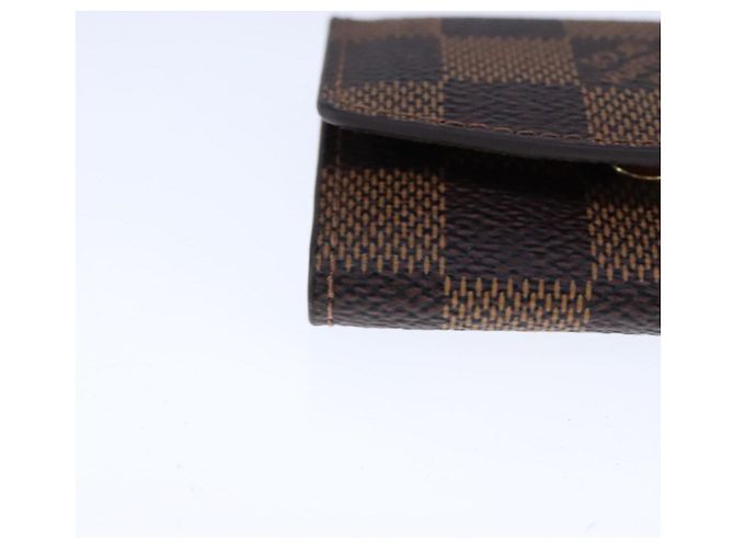 LOUIS VUITTON Gemelos Iconos de Viaje Ag925 PB0181 LV Auth 106728V - vista 7