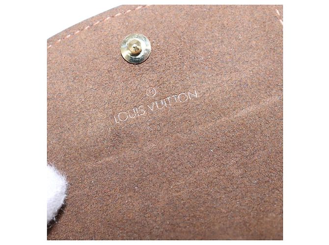 LOUIS VUITTON Gemelos Iconos de Viaje Ag925 PB0181 LV Auth 106728V - vista 9
