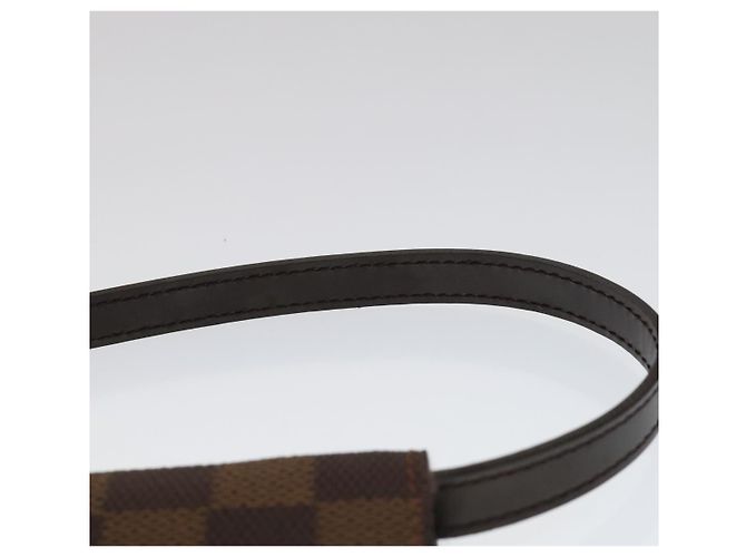 LOUIS VUITTON Custodia CD Damier Giappone 20° Anniversario Solo M99074 Auth 111471V Damier ebene - vista 14
