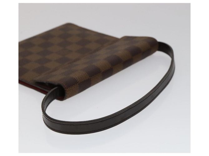 LOUIS VUITTON Custodia CD Damier Giappone 20° Anniversario Solo M99074 Auth 111471V Damier ebene - vista 7