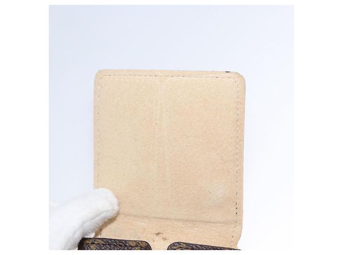 LOUIS VUITTON Astuccio per Gioielli Monogram Scatola per Gioielli LV Auth 111824V Monogramma - vista 10