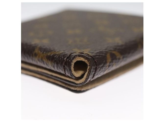 LOUIS VUITTON Astuccio per Gioielli Monogram Scatola per Gioielli LV Auth 111824V Monogramma - vista 15