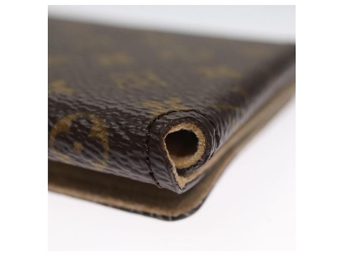 LOUIS VUITTON Astuccio per Gioielli Monogram Scatola per Gioielli LV Auth 111824V Monogramma - vista 16