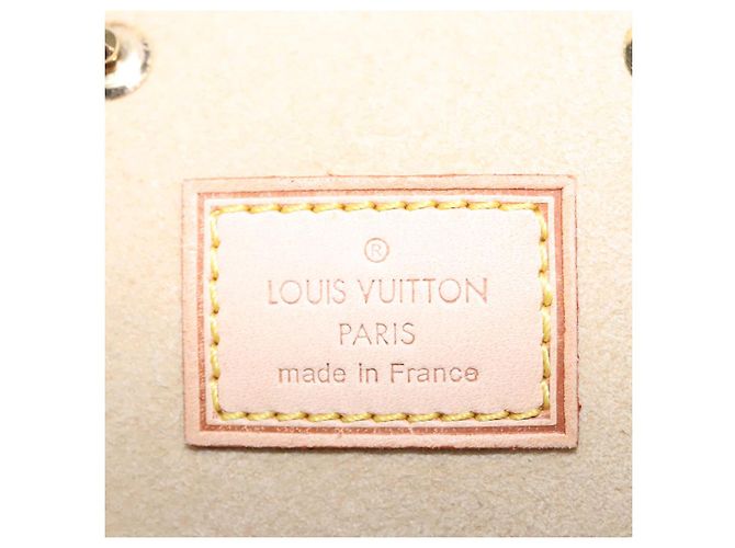 LOUIS VUITTON Astuccio per Gioielli Monogram Scatola per Gioielli LV Auth 111824V Monogramma - vista 17