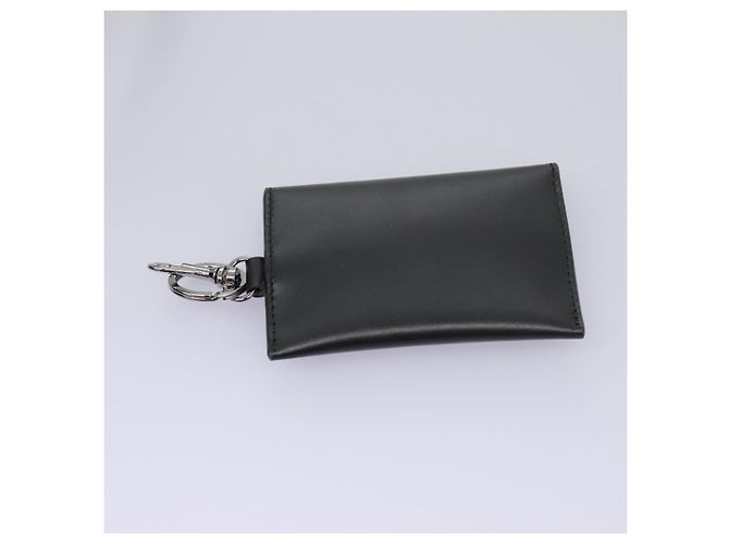Borsa a Spalla in Pelle Nera Autentica VERSACE 114763 Nero - vista 21