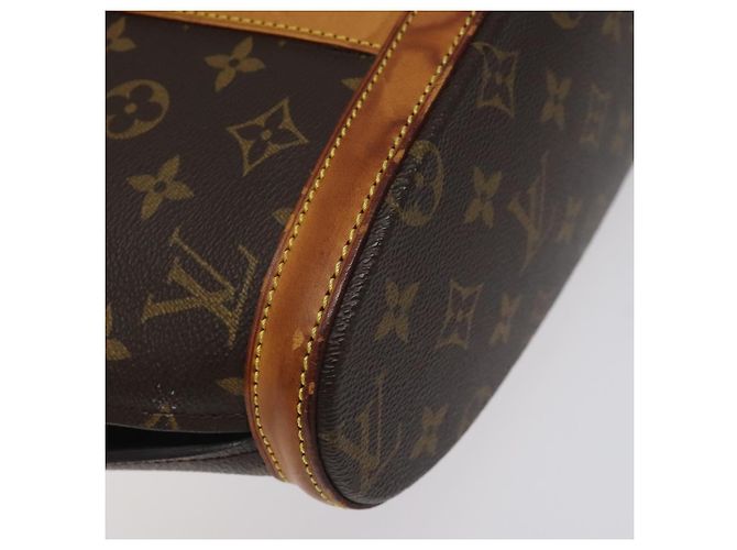 LOUIS VUITTON Borsa Tote Babylone Monogram M51102 LV Auth 131014 Monogramma - vista 16