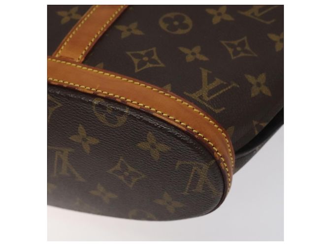 LOUIS VUITTON Borsa Tote Babylone Monogram M51102 LV Auth 131014 Monogramma - vista 17