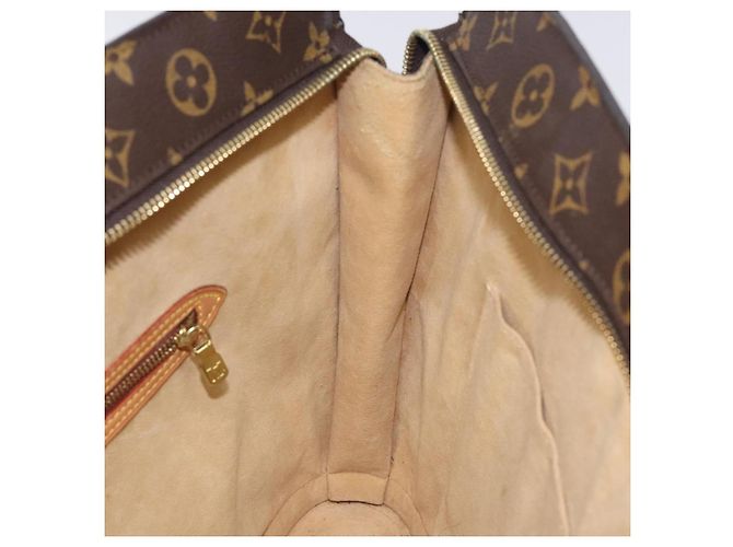 LOUIS VUITTON Borsa Tote Babylone Monogram M51102 LV Auth 131014 Monogramma - vista 20