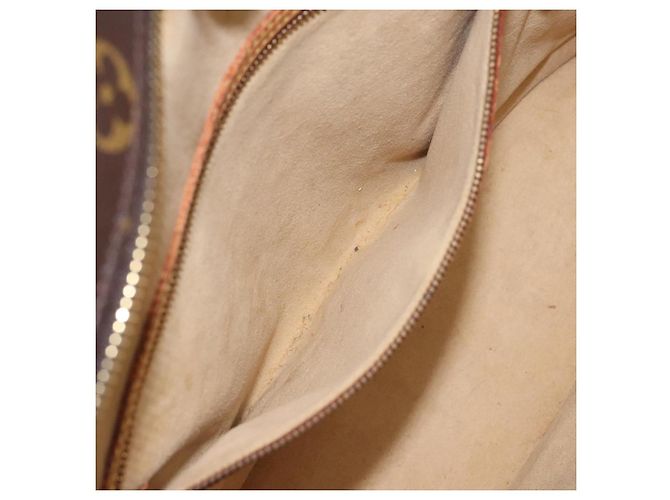 LOUIS VUITTON Borsa Tote Babylone Monogram M51102 LV Auth 131014 Monogramma - vista 22