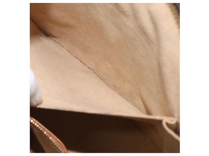 LOUIS VUITTON Borsa Tote Babylone Monogram M51102 LV Auth 131014 Monogramma - vista 23
