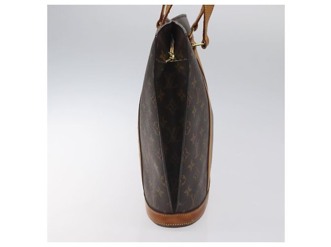 LOUIS VUITTON Borsa Tote Babylone Monogram M51102 LV Auth 131014 Monogramma - vista 3