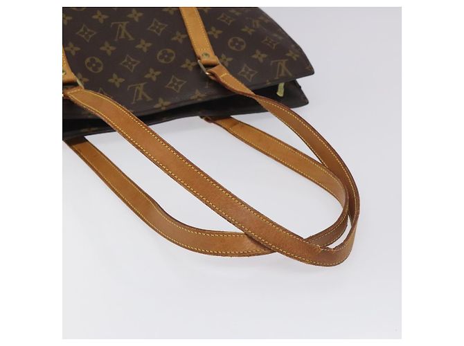 LOUIS VUITTON Borsa Tote Babylone Monogram M51102 LV Auth 131014 Monogramma - vista 7