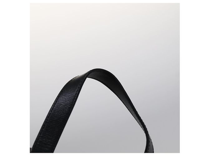 Zaino PRADA in nylon nero Auth 112941V - vista 14