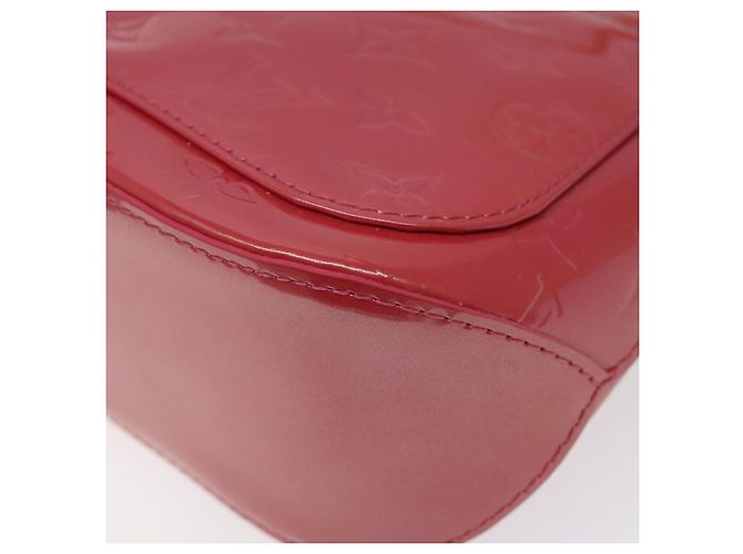 LOUIS VUITTON Minna Street Tasche Monogram Vernis Fran Boise M9146F LV Auth EC606V - Ansicht 15