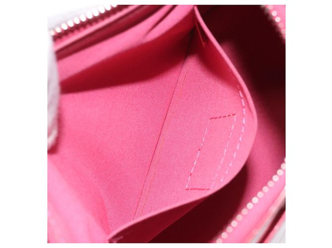 LOUIS VUITTON Minna Street Tasche Monogram Vernis Fran Boise M9146F LV Auth EC606V - Ansicht 22