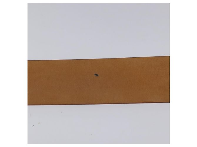 LOUIS VUITTON Monogramm Multicolor Quadratgürtel Weiß M9270U Auth EC172V - Ansicht 7
