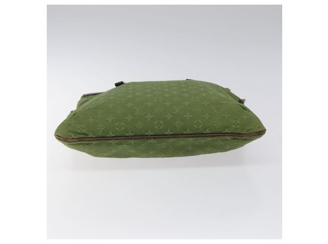 LOUIS VUITTON Borsa Tote 2Way Monogram Mini Franoise TST Khaki M92422 Auth hk2313 Cachi - vista 10