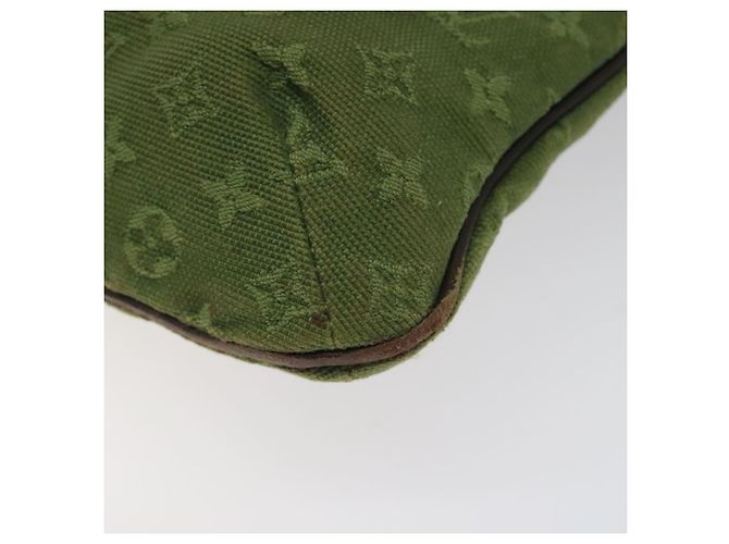 LOUIS VUITTON Borsa Tote 2Way Monogram Mini Franoise TST Khaki M92422 Auth hk2313 Cachi - vista 11