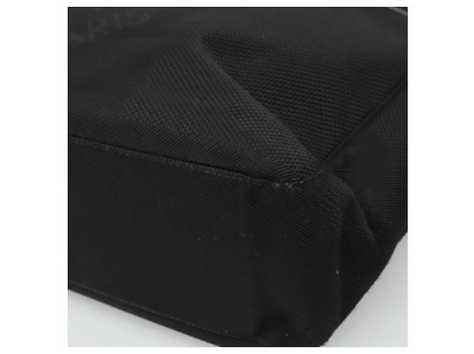 LOUIS VUITTON Borsa da lavoro Damier Geant Yak Nera M93082 LV Auth bs22587 Nero - vista 10