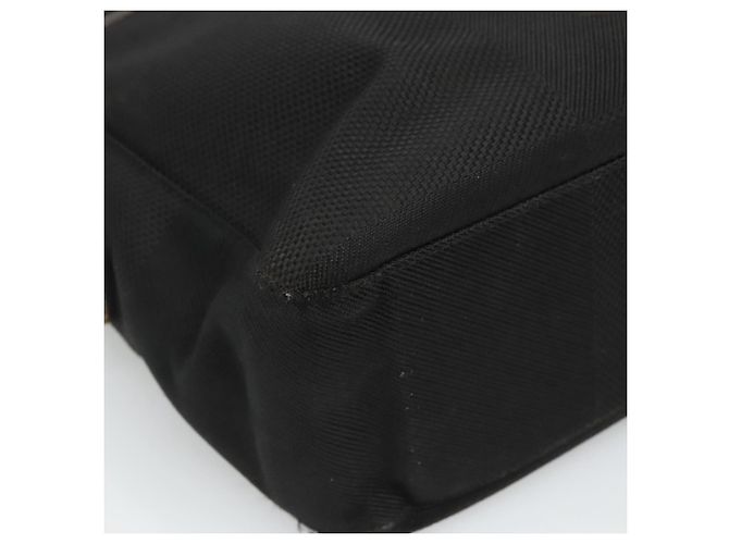 LOUIS VUITTON Borsa da lavoro Damier Geant Yak Nera M93082 LV Auth bs22587 Nero - vista 11