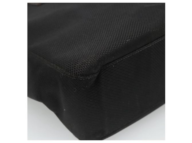 LOUIS VUITTON Borsa da lavoro Damier Geant Yak Nera M93082 LV Auth bs22587 Nero - vista 13
