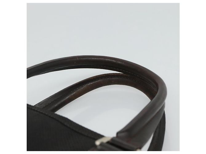LOUIS VUITTON Borsa da lavoro Damier Geant Yak Nera M93082 LV Auth bs22587 Nero - vista 8
