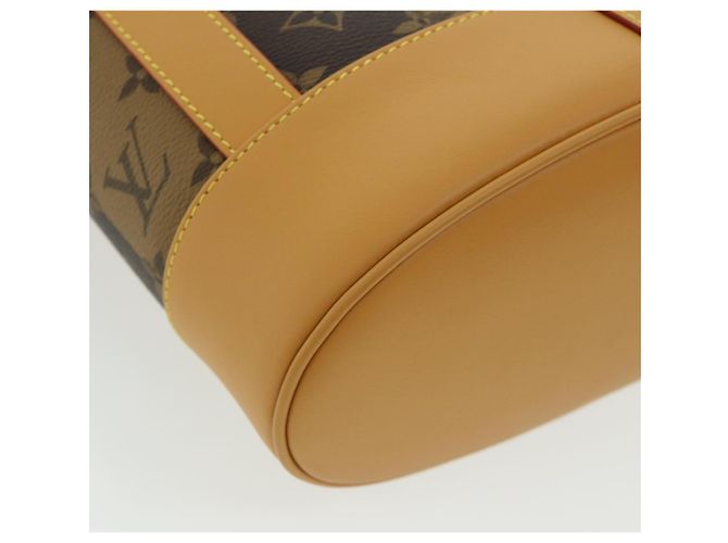 Louis Vuitton Borsa a tracolla Randonnee Monogram Stripe VUITTON M45968 Auth 31989S Monogramma - vista 14