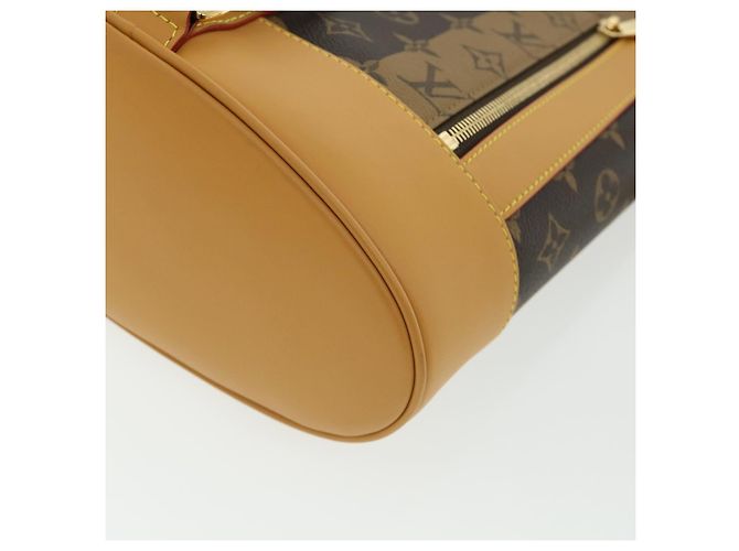 Louis Vuitton Borsa a tracolla Randonnee Monogram Stripe VUITTON M45968 Auth 31989S Monogramma - vista 15