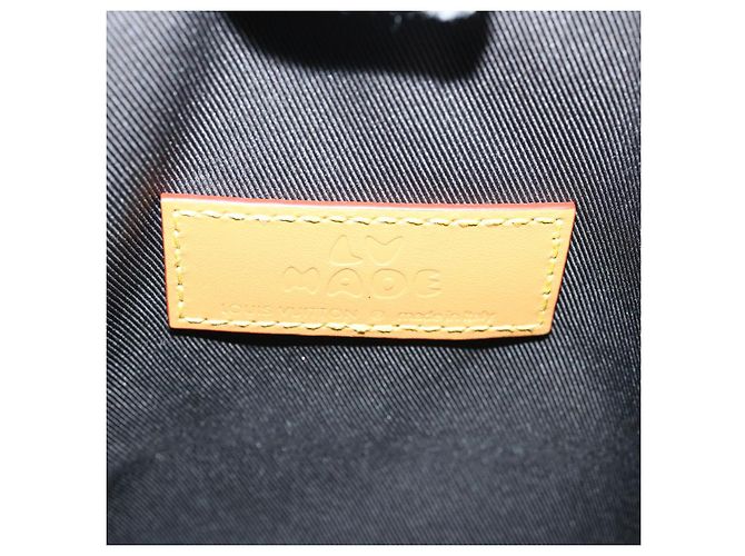 Louis Vuitton Borsa a tracolla Randonnee Monogram Stripe VUITTON M45968 Auth 31989S Monogramma - vista 19