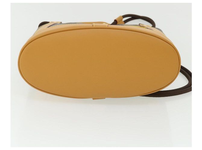 Louis Vuitton Borsa a tracolla Randonnee Monogram Stripe VUITTON M45968 Auth 31989S Monogramma - vista 5