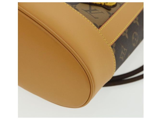 Louis Vuitton Borsa a tracolla Randonnee Monogram Stripe VUITTON M45968 Auth 31989S Monogramma - vista 8