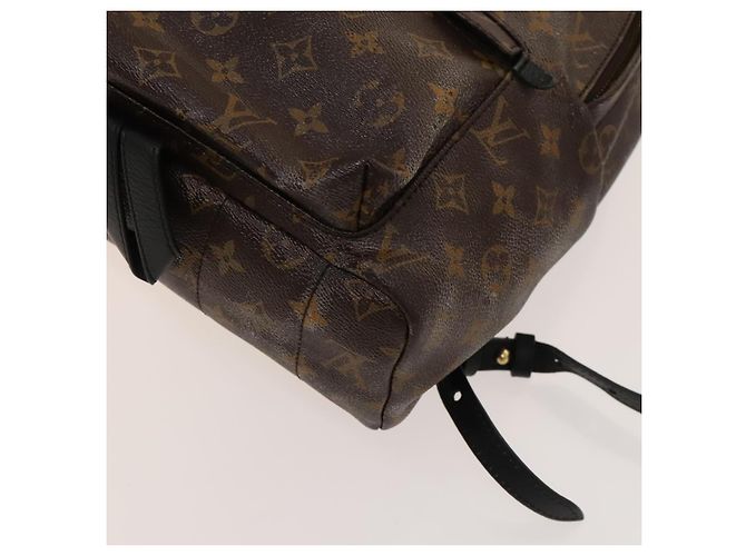 LOUIS VUITTON Monogram Palm Springs MM Rucksack M41561 Auth LV yk18377 Monogramm - Ansicht 12