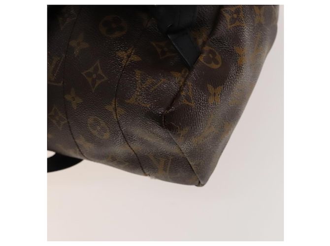 LOUIS VUITTON Monogram Palm Springs MM Rucksack M41561 Auth LV yk18377 Monogramm - Ansicht 14