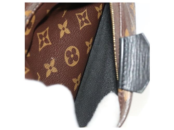 LOUIS VUITTON Monogram Palm Springs MM Rucksack M41561 Auth LV yk18377 Monogramm - Ansicht 23