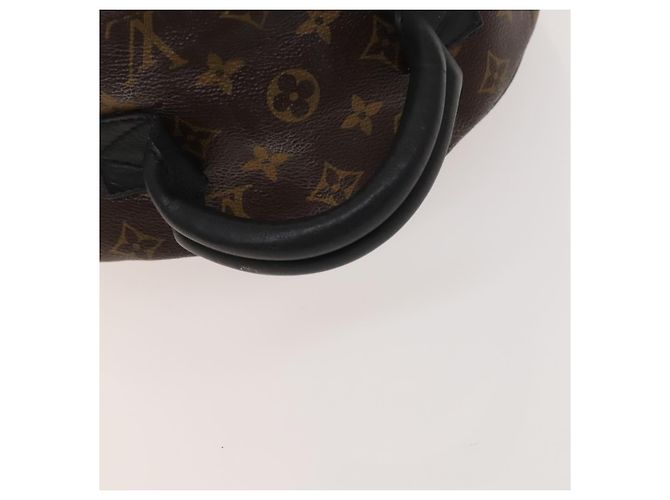 LOUIS VUITTON Monogram Palm Springs MM Rucksack M41561 Auth LV yk18377 Monogramm - Ansicht 7