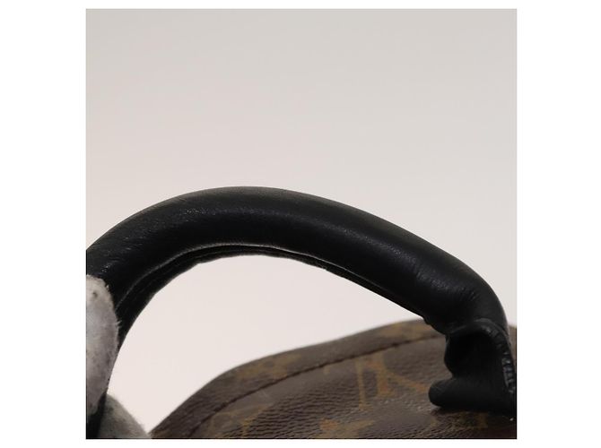 LOUIS VUITTON Monogram Palm Springs MM Rucksack M41561 Auth LV yk18377 Monogramm - Ansicht 8