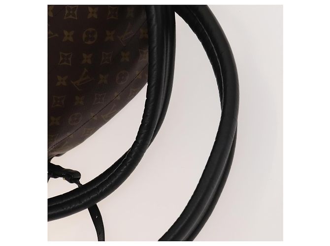 LOUIS VUITTON Monogram Palm Springs MM Rucksack M41561 Auth LV yk18377 Monogramm - Ansicht 9