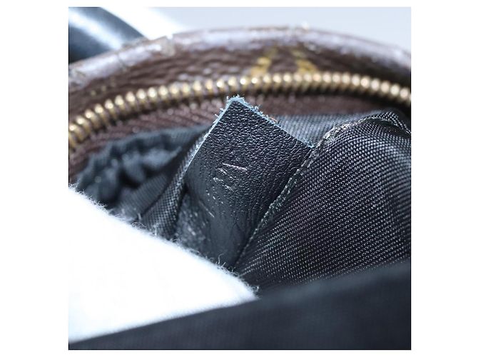 LOUIS VUITTON Rucksack Palm Springs MINI Monogram M41562 LV Auth BD314V Monogramm - Ansicht 12