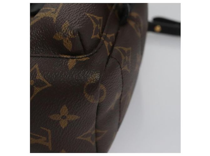LOUIS VUITTON Rucksack Palm Springs MINI Monogram M41562 LV Auth BD314V Monogramm - Ansicht 16