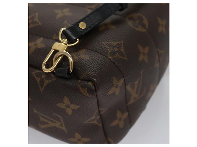LOUIS VUITTON Rucksack Palm Springs MINI Monogram M41562 LV Auth BD314V Monogramm - Ansicht 18