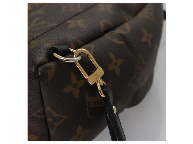 LOUIS VUITTON Rucksack Palm Springs MINI Monogram M41562 LV Auth BD314V Monogramm - Ansicht 19