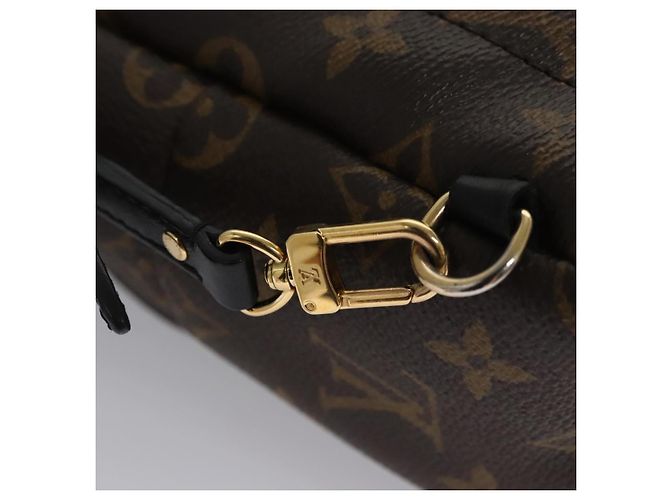 LOUIS VUITTON Rucksack Palm Springs MINI Monogram M41562 LV Auth BD314V Monogramm - Ansicht 20