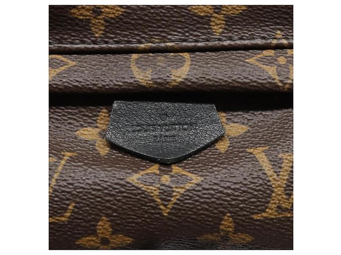 LOUIS VUITTON Rucksack Palm Springs MINI Monogram M41562 LV Auth BD314V Monogramm - Ansicht 21