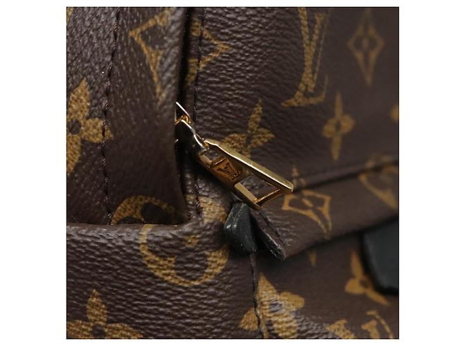 LOUIS VUITTON Rucksack Palm Springs MINI Monogram M41562 LV Auth BD314V Monogramm - Ansicht 23