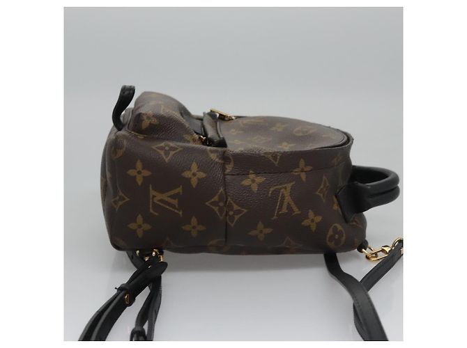 LOUIS VUITTON Rucksack Palm Springs MINI Monogram M41562 LV Auth BD314V Monogramm - Ansicht 3
