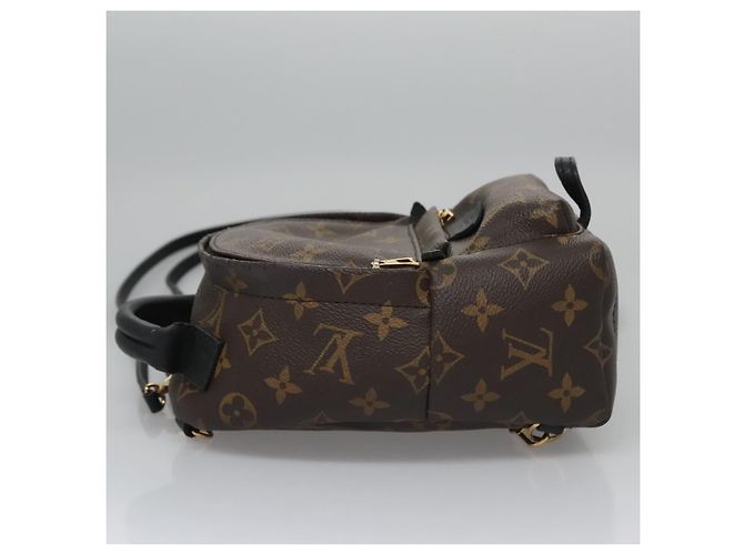 LOUIS VUITTON Rucksack Palm Springs MINI Monogram M41562 LV Auth BD314V Monogramm - Ansicht 4
