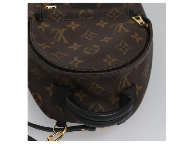 LOUIS VUITTON Rucksack Palm Springs MINI Monogram M41562 LV Auth BD314V Monogramm - Ansicht 6