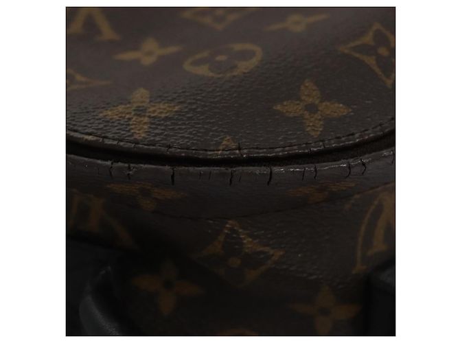 LOUIS VUITTON Rucksack Palm Springs MINI Monogram M41562 LV Auth BD314V Monogramm - Ansicht 7
